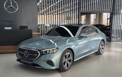 Mercedes-Benz E-Класс, 2025 год, 5 774 013 рублей, 1 фотография
