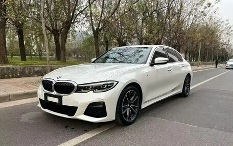 BMW 3 серия, 2021 год, 2 730 000 рублей, 1 фотография