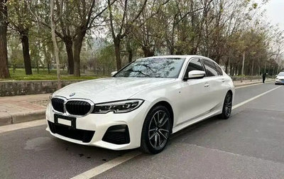 BMW 3 серия, 2021 год, 2 730 000 рублей, 1 фотография