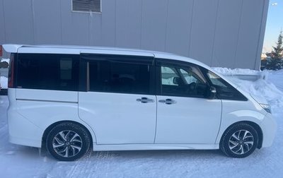 Honda Stepwgn IV, 2015 год, 2 200 000 рублей, 1 фотография