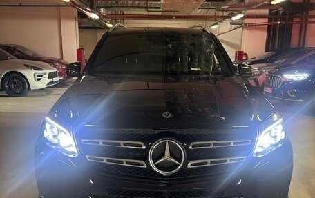 Mercedes-Benz GLS, 2017 год, 3 500 000 рублей, 1 фотография