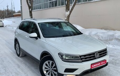 Volkswagen Tiguan II, 2016 год, 2 750 000 рублей, 1 фотография