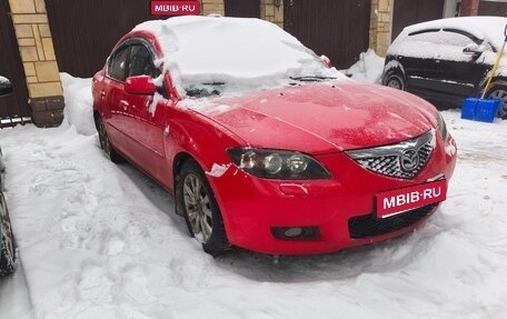 Mazda 3, 2007 год, 325 000 рублей, 1 фотография