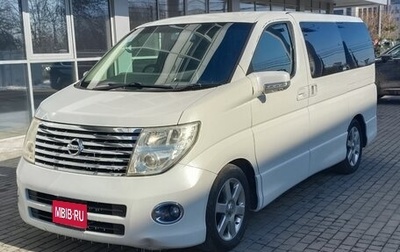 Nissan Elgrand III, 2005 год, 1 250 000 рублей, 1 фотография