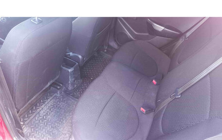 KIA Rio III рестайлинг, 2012 год, 300 000 рублей, 18 фотография