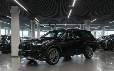 Toyota Highlander, 2025 год, 5 400 000 рублей, 1 фотография