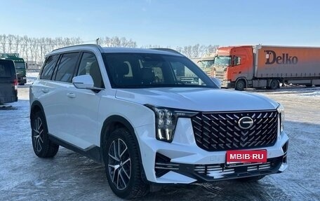 GAC GS8, 2024 год, 3 650 000 рублей, 1 фотография