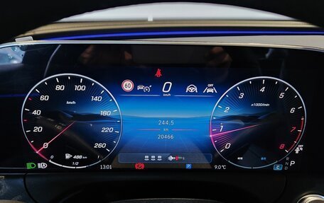 Mercedes-Benz E-Класс, 2025 год, 5 600 013 рублей, 11 фотография