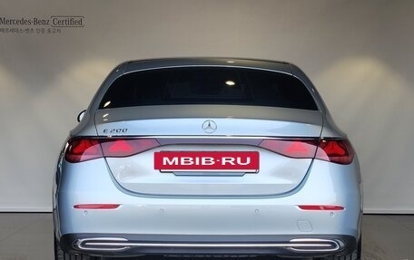 Mercedes-Benz E-Класс, 2025 год, 5 600 013 рублей, 3 фотография