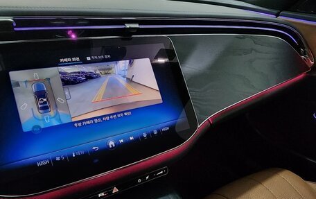 Mercedes-Benz E-Класс, 2025 год, 13 фотография