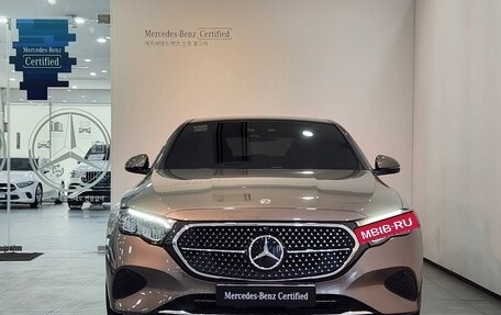 Mercedes-Benz E-Класс, 2025 год, 2 фотография