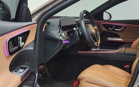 Mercedes-Benz E-Класс, 2025 год, 9 фотография