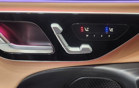 Mercedes-Benz E-Класс, 2025 год, 8 фотография