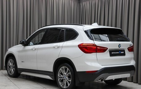 BMW X1, 2016 год, 1 969 000 рублей, 6 фотография