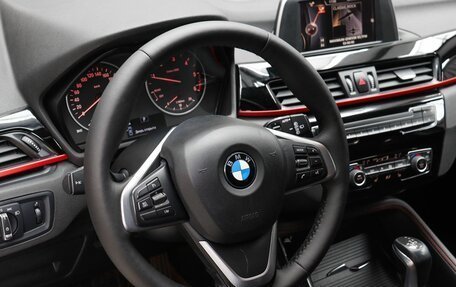 BMW X1, 2016 год, 1 969 000 рублей, 10 фотография