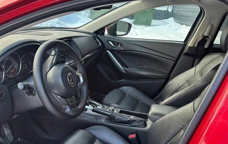 Mazda 6, 2014 год, 1 699 000 рублей, 9 фотография