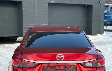 Mazda 6, 2014 год, 1 699 000 рублей, 5 фотография