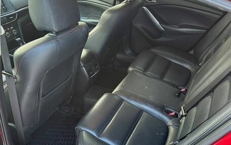 Mazda 6, 2014 год, 1 699 000 рублей, 11 фотография