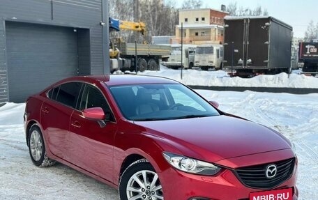 Mazda 6, 2014 год, 1 699 000 рублей, 3 фотография