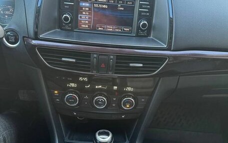 Mazda 6, 2014 год, 1 699 000 рублей, 17 фотография