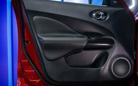 Nissan Juke II, 2017 год, 1 480 000 рублей, 14 фотография