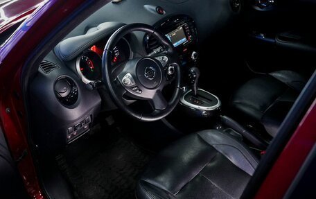 Nissan Juke II, 2017 год, 1 480 000 рублей, 11 фотография