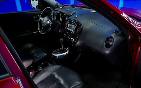 Nissan Juke II, 2017 год, 1 480 000 рублей, 13 фотография