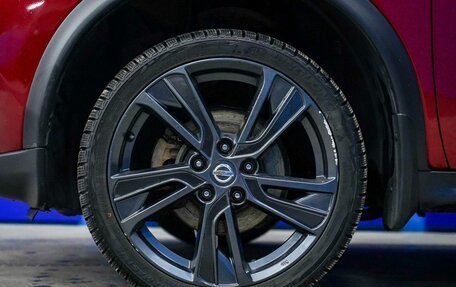 Nissan Juke II, 2017 год, 1 480 000 рублей, 10 фотография