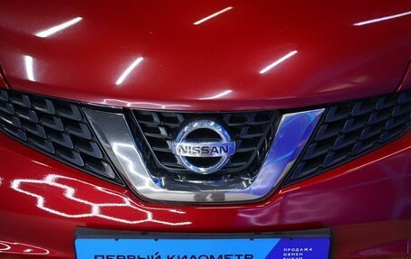 Nissan Juke II, 2017 год, 1 480 000 рублей, 18 фотография