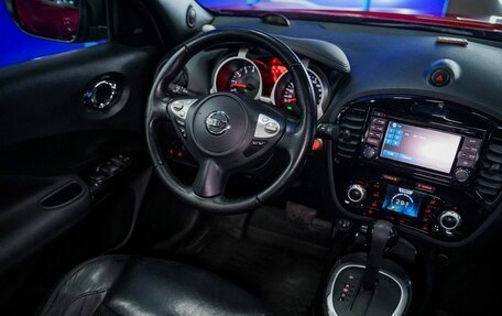 Nissan Juke II, 2017 год, 1 480 000 рублей, 23 фотография