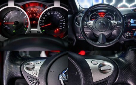 Nissan Juke II, 2017 год, 1 480 000 рублей, 20 фотография