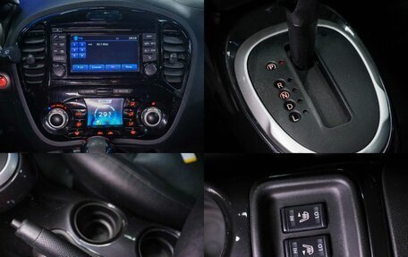 Nissan Juke II, 2017 год, 1 480 000 рублей, 21 фотография