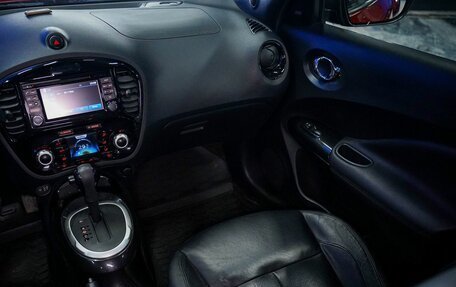 Nissan Juke II, 2017 год, 1 480 000 рублей, 25 фотография