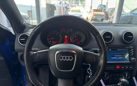 Audi A3, 2007 год, 780 000 рублей, 7 фотография
