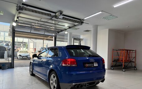 Audi A3, 2007 год, 780 000 рублей, 4 фотография