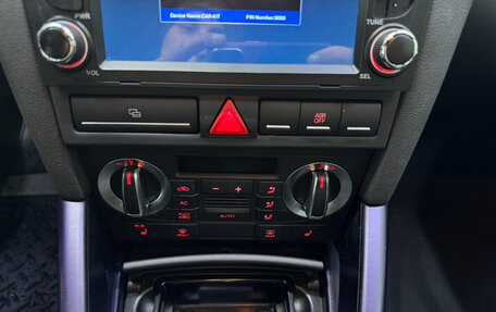 Audi A3, 2007 год, 780 000 рублей, 13 фотография