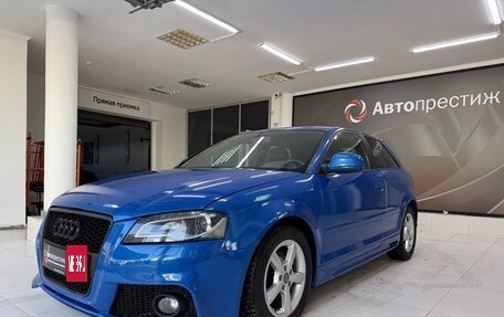 Audi A3, 2007 год, 780 000 рублей, 3 фотография