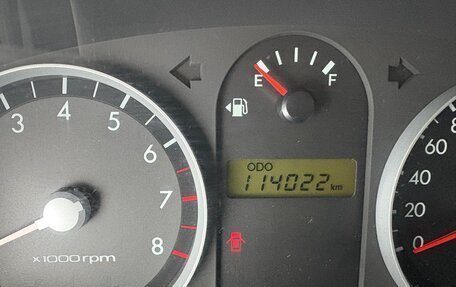 Hyundai Getz I рестайлинг, 2008 год, 500 000 рублей, 7 фотография