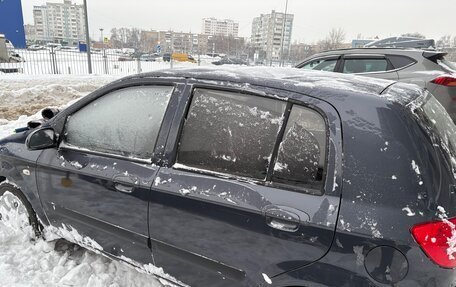 Hyundai Getz I рестайлинг, 2008 год, 500 000 рублей, 2 фотография