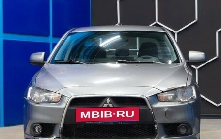 Mitsubishi Lancer IX, 2011 год, 711 000 рублей, 4 фотография