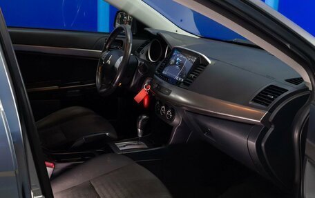 Mitsubishi Lancer IX, 2011 год, 711 000 рублей, 13 фотография