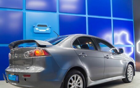 Mitsubishi Lancer IX, 2011 год, 711 000 рублей, 19 фотография