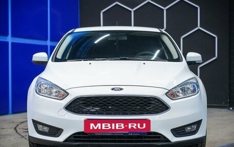 Ford Focus III, 2017 год, 1 168 000 рублей, 4 фотография
