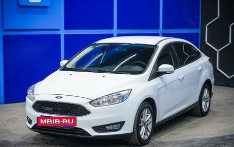 Ford Focus III, 2017 год, 1 168 000 рублей, 2 фотография