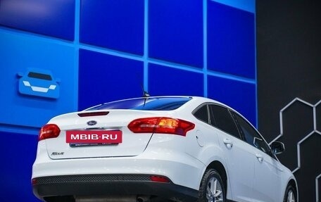 Ford Focus III, 2017 год, 1 168 000 рублей, 6 фотография