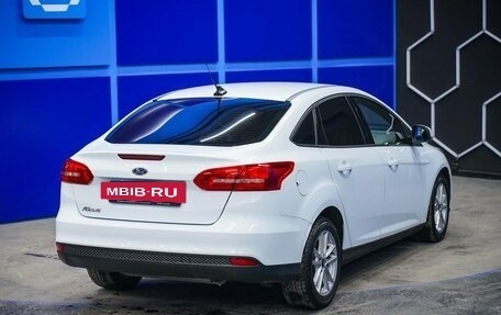 Ford Focus III, 2017 год, 1 168 000 рублей, 7 фотография