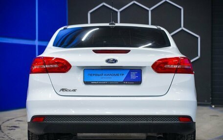 Ford Focus III, 2017 год, 1 168 000 рублей, 8 фотография