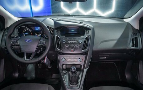 Ford Focus III, 2017 год, 1 168 000 рублей, 12 фотография