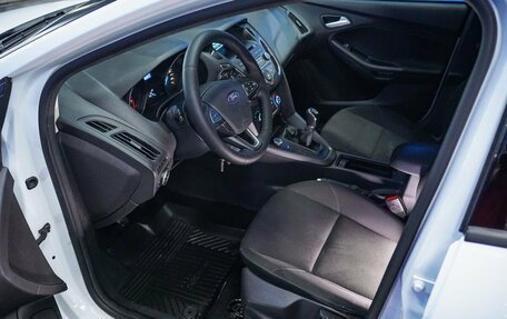 Ford Focus III, 2017 год, 1 168 000 рублей, 11 фотография