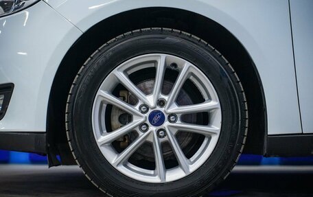 Ford Focus III, 2017 год, 1 168 000 рублей, 10 фотография